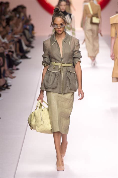 fendi abiti 2019